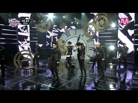 샤이니_1분만 (One Minute Back by SHINee@Mcountdown 2013.11.14)