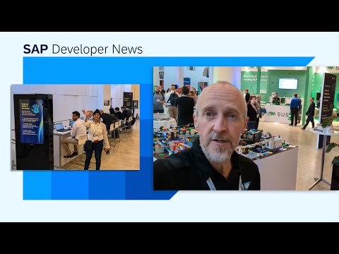 SAP Developer News