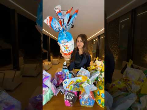 QUEM FIZER O MELHOR OVO DE PÁSCOA, VENCE !! #shorts