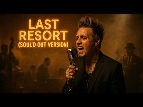 Papa Roach - Last Resort (1950's Soul Version)