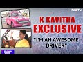 Telangana Elections | BRS MLC K Kavitha Speaks Out On Family Rule, ED Case And The Campaign