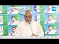 Malladi Vishnu Press Meet | AP Brahmin Corporation | CM YS Jagan | AP Elections | YSRCP | @SakshiTV  - 03:42 min - News - Video