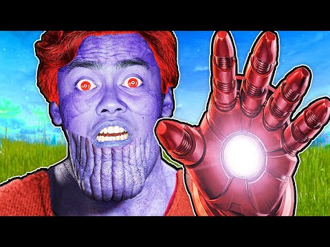 10 Things Not To Do as a SuperHero (Avengers)