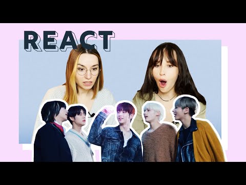 Vidéo TXT  'Frost' Official MV // FRENCH REACTION ENG SUBS
