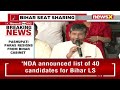 Union Minister Pashupati Paras Resigns | Resignation Over Seat-Sharing Issue In Bihar | NewsX  - 07:59 min - News - Video