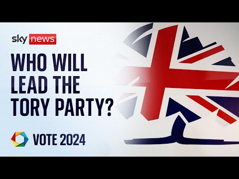 Who will make the first move in Tory party leadership race?