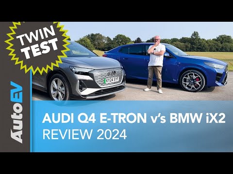 BMW iX2 v's Audi Q4 Sportback - Did I choose the wrong car???