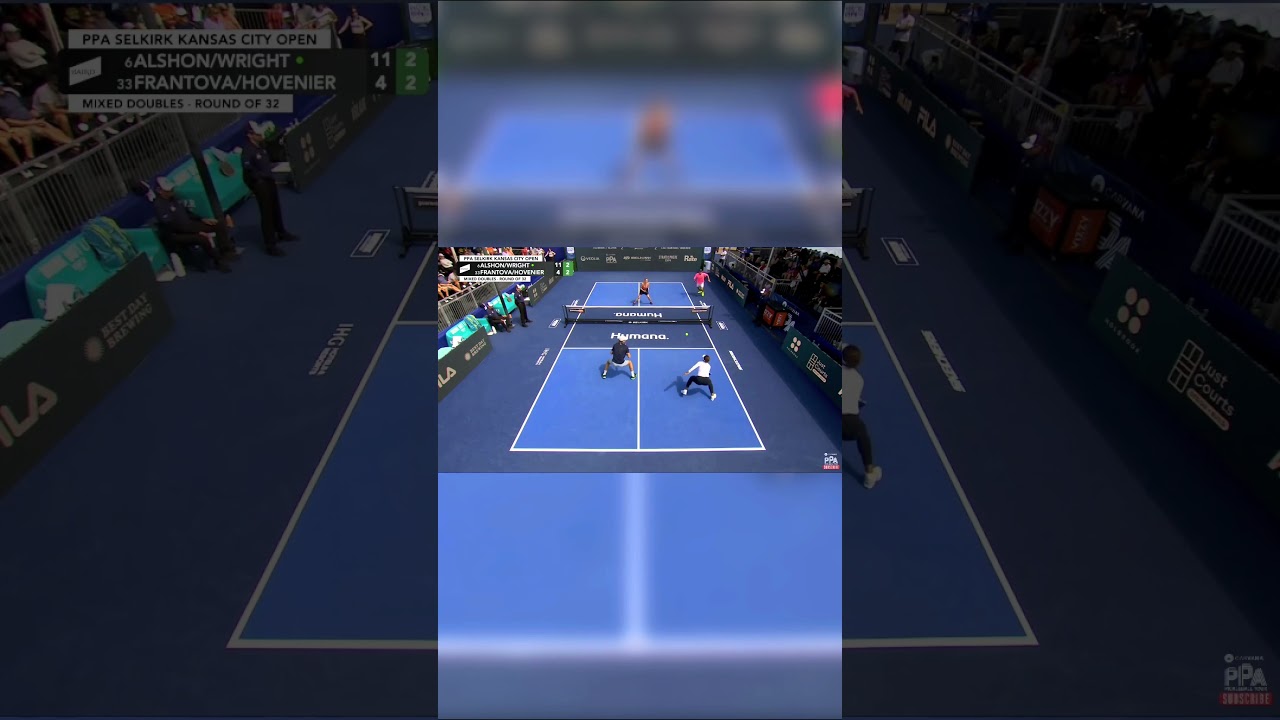 Blaine Hovenier with a STELLAR ATP