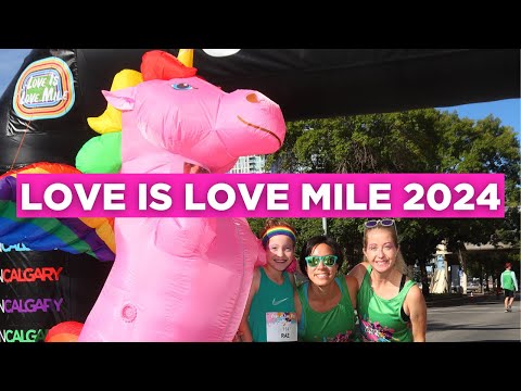 2024 Love is Love Mile Recap