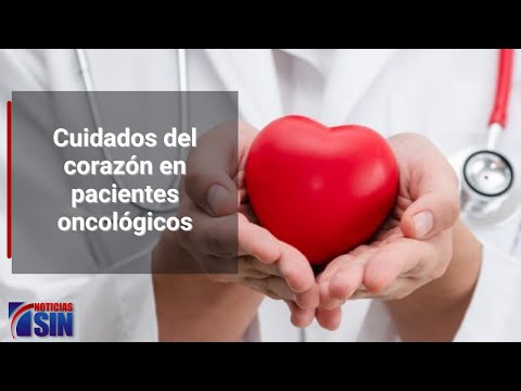 Cuidados del corazón en pacientes oncológicos