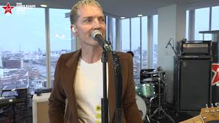 The Feeling - Fill My Little World (Live on The Chris Evans Breakfast Show with Sky)