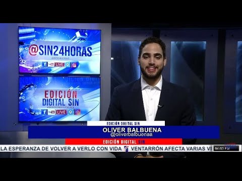 EN VIVO 30/8/2022 #EdiciónDigitalSIN