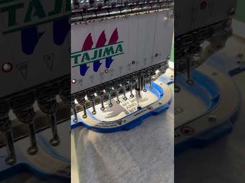 #embroiderymachine #magichoop #embroidry #apparel #sweaterweather #sweaterdesign #embroideryart