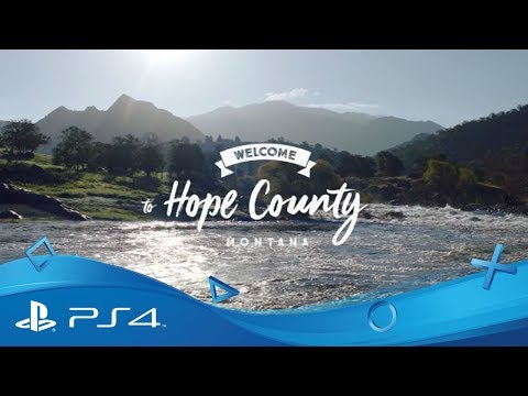 Far Cry 5 - Bienvenue a? Hope County #1 | PS4