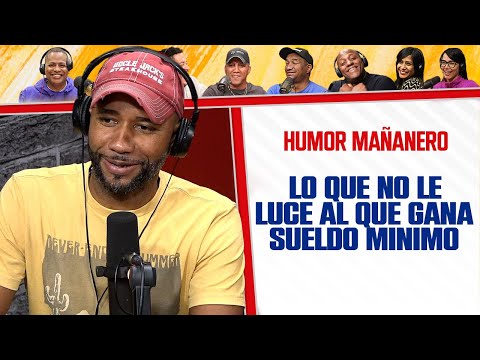 LO QUE NO LE LUCE AL QUE GANA SUELDO MINIMO - EL JAY