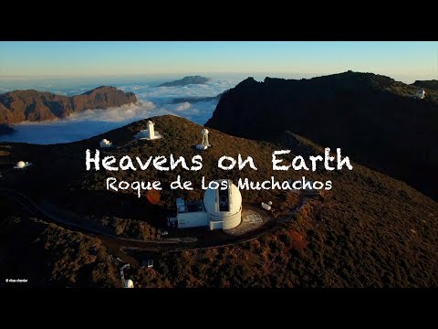 Roque de los Muchachos La Palma