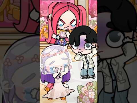 Rumi’s Heartbreak: Jinu’s Secret Betrayal💔😭#tocaboca #avatarworld #viral #newtrend #roleplay #shorts