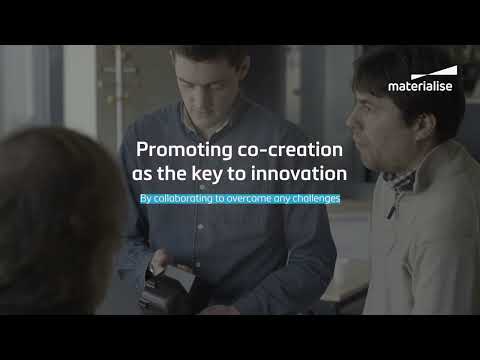 Materialise | Intro to Materialise