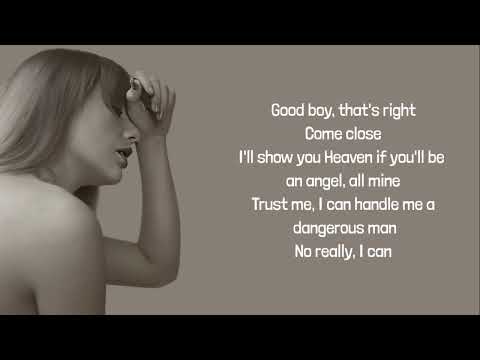 Taylor Swift - I Can Fix Him (No Really I Can) lyrics