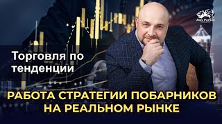 Торговля по тенденции