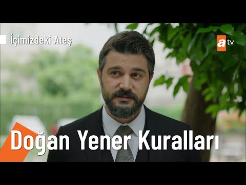 Merak ettiğin bir şey olursa sakın bana sormayın! - İçimizdeki Ateş 2. Bölüm