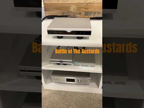 Gustard R26II vs DR70, See One And Only B2B Comparison