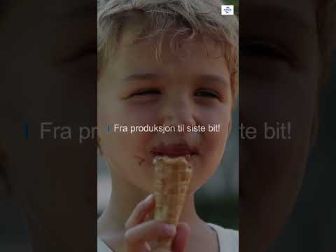 Hva har iskrem med smøremidler å gjøre?