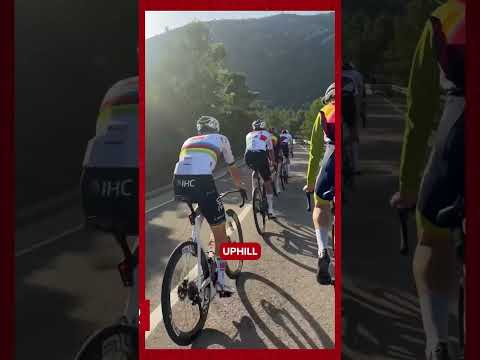 Can We Steal Tadej Pogačar's Favourite KOM? 👑⁠