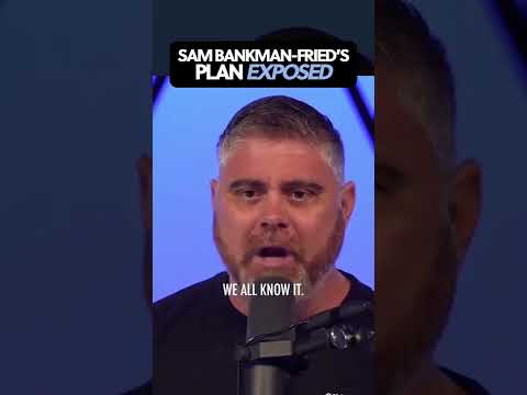 Sam Bankman-Fried's Plan EXPOSED!