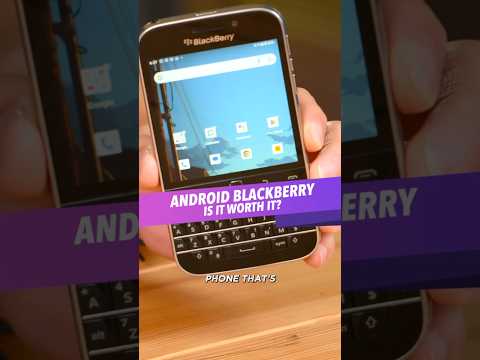 There a Phone with More Aura than the Zinwa Q25 BlackBerry?