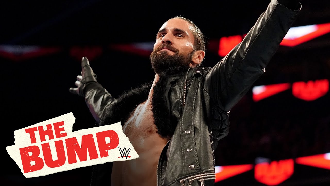 Seth Rollins names two WWE Superstars he would like to 