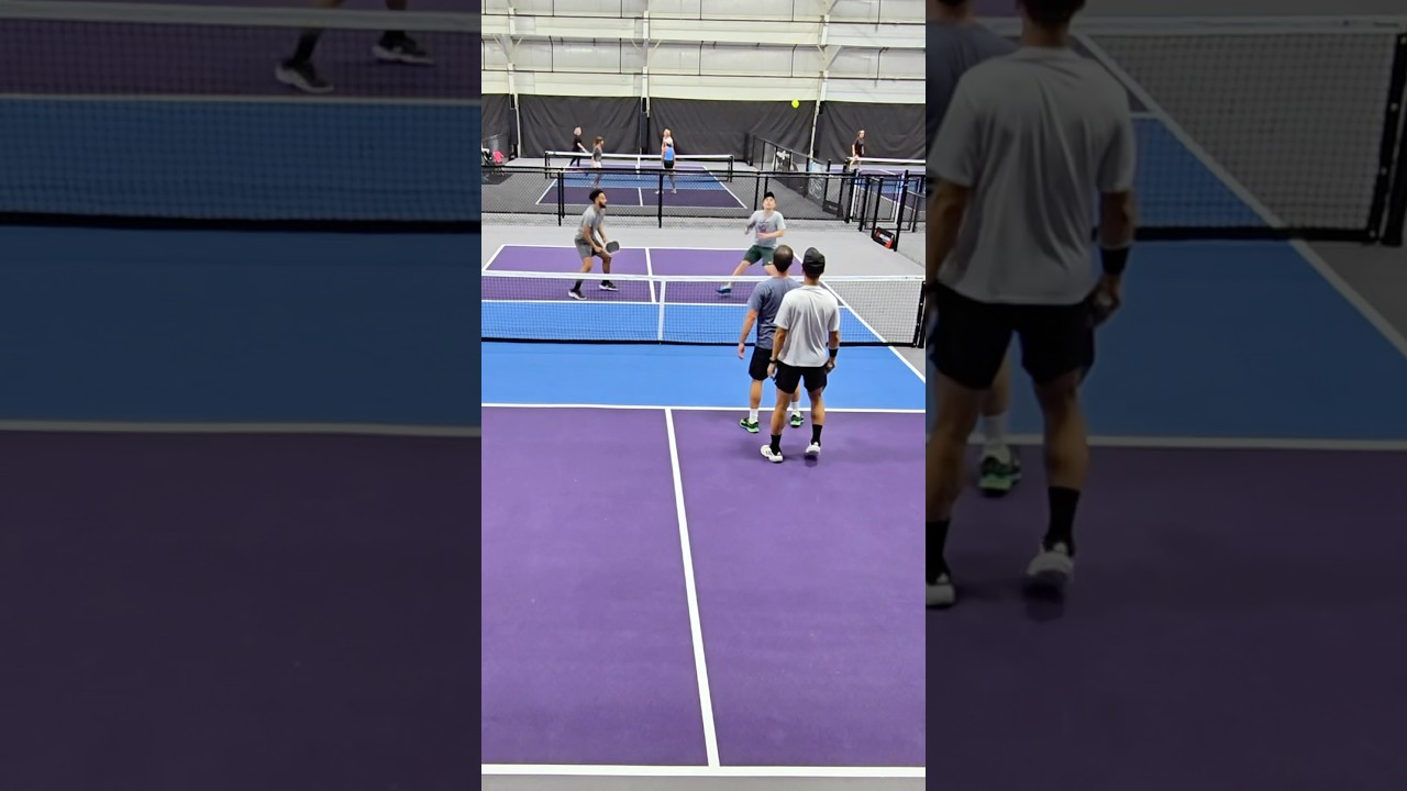 Is This the Worst Pickleball Formation?