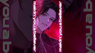 "Your Idol" #cover by Zeal Ginjoka #BYTHEBEAT #NIJISANJI_EN