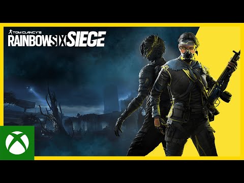 Rainbow Six Siege: Containment Event | Trailer | Ubisoft