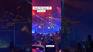 Karan Aujla - Gangsta Live Performance | Edmonton Rogers Place