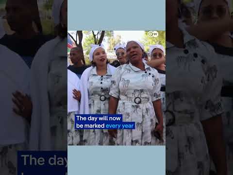 Namibia's inaugural Genocide Remembrance Day