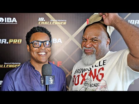 SHOCK! Shannon Briggs PREDICTS BRUTAL END to Canelo vs Crawford: ‘WHAT’S HE GONNA DO?!’