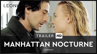 MANHATTAN NOCTURNE | Trailer | Deutsch