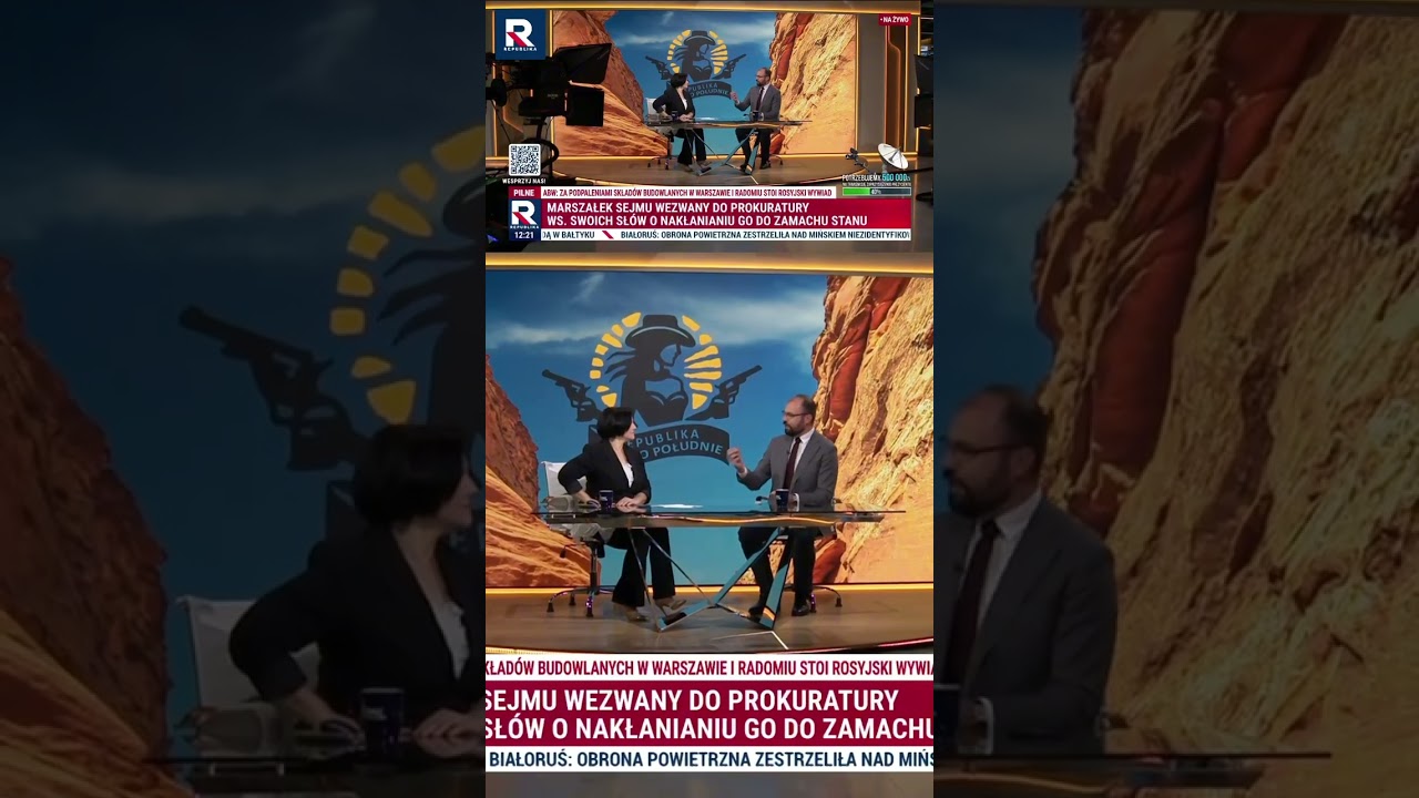 Szczucki: jeżeli premier podważa wyroki sądu, grozi nam anarchia i samosądy!