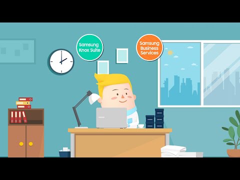Knox: Introducing Samsung Knox Suite & Business services | Samsung