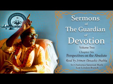 Sermons of the Guardian of Devotion  -  Vol Two   -   