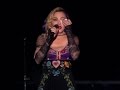 Madonna Addresses Paris Attacks During Concert