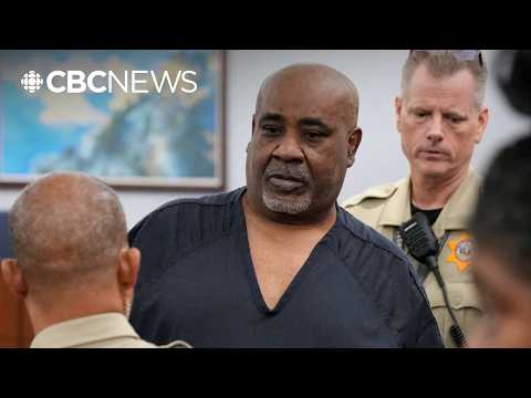 Duane “Keffe D” Davis sentenced to 40 years to life for Tupac Shakur killing