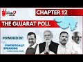 Whos Winning 2024 Daily Poll | The Gujarat Chapter | Statistically Speaking | NewsX