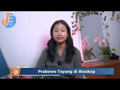 Bioskop Ramai! Film Tentang Prabowo Jadi Sorotan