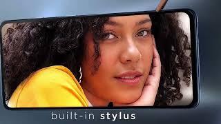 poster image for Say hello to the new moto g stylus - 2025