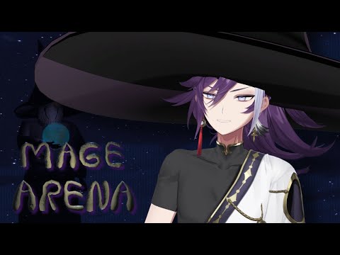 【MAGE ARENA】TEEEEEEEEEEEEEEESTICULAR TOOOOOOOOOOOOORSIOOOOOOOOOOOON🧙♂️🪄✨