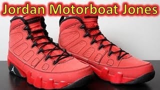 drake motorboat jones 9