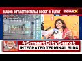 PM Modi To Visit Surat, Gujrat For Inauguration Of New Integrated Terminal Building | NewsX