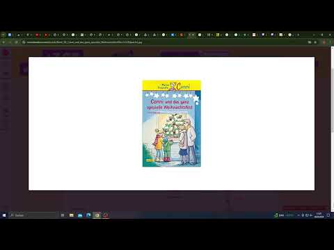 Conni und das ganz spezielle Weihnachtsfest